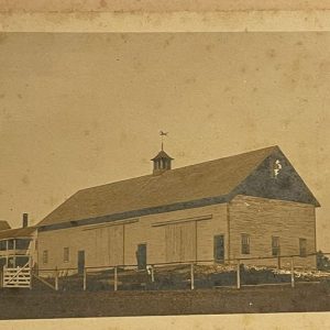 canonicus barn