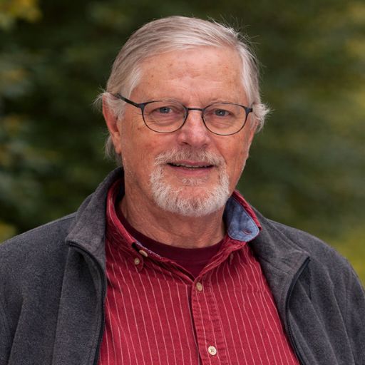Rev. Dr. Charles Hartman